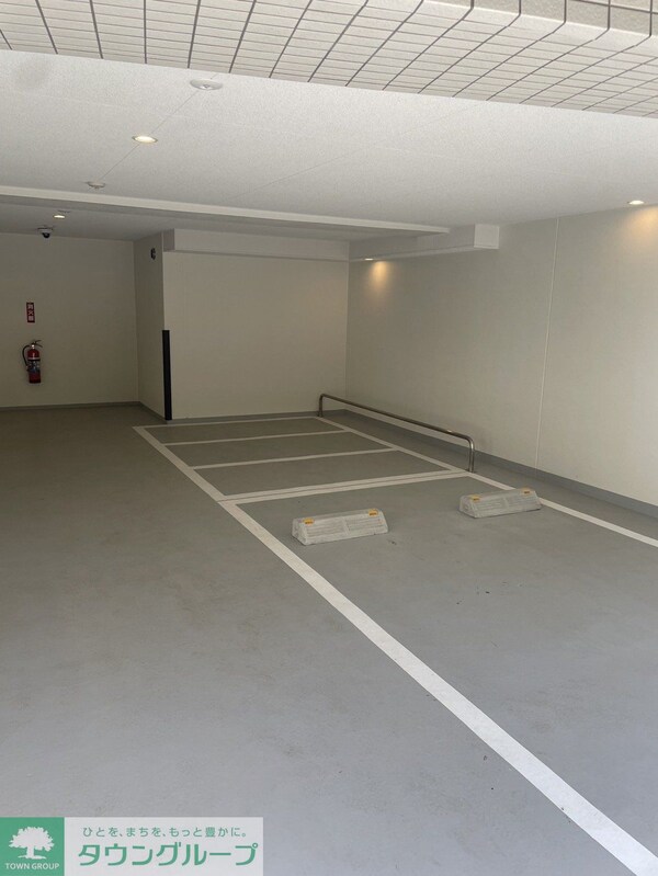 駐車場(敷地内駐車場)