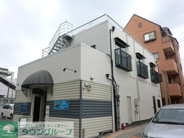 外観