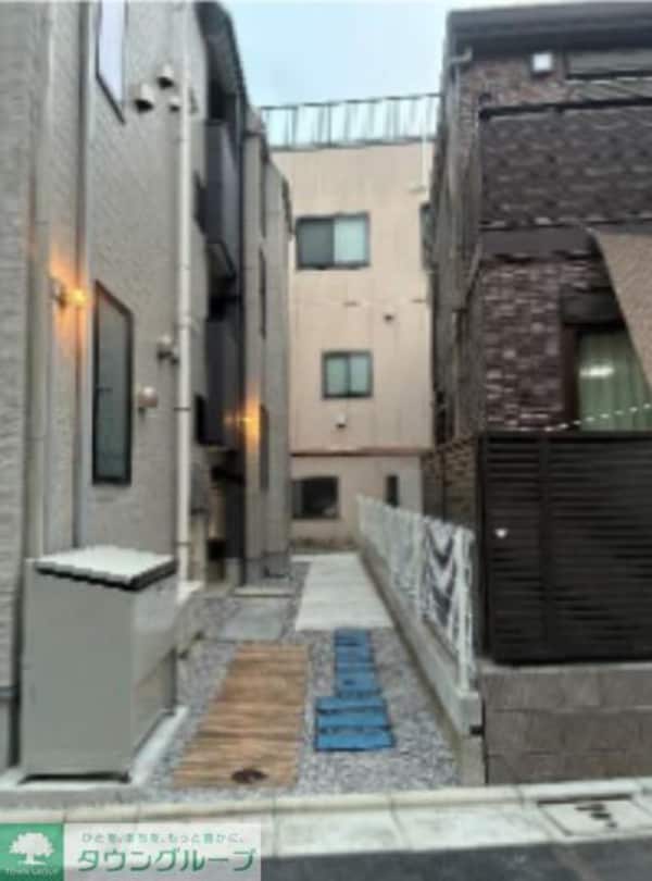 共有部分(エントランス)