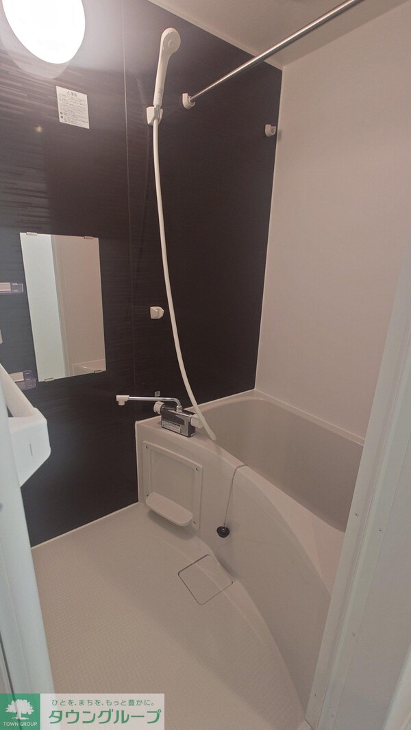 バス／シャワールーム等