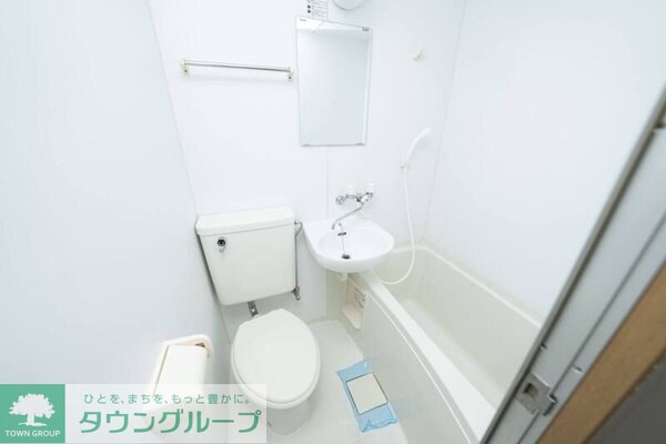 バス／シャワールーム等