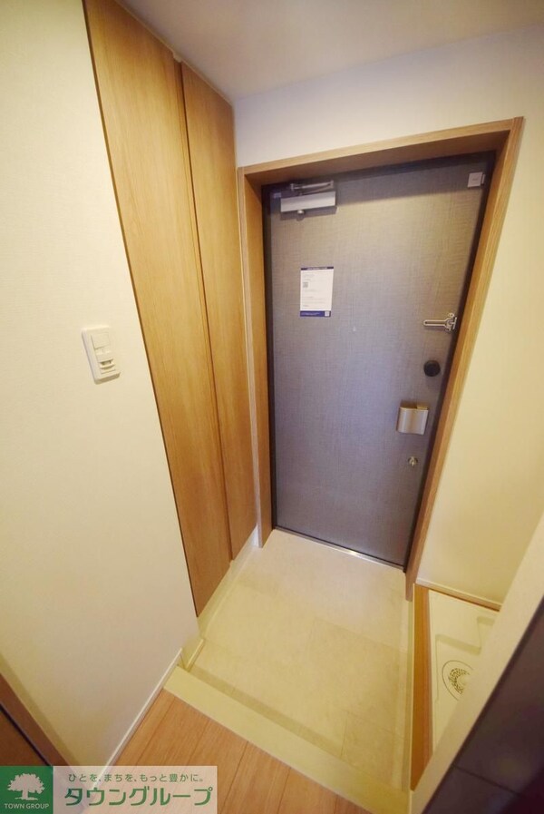 玄関(玄関)