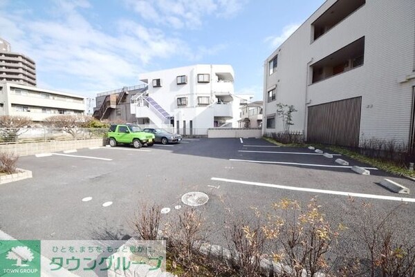 駐車場(敷地内駐車場)