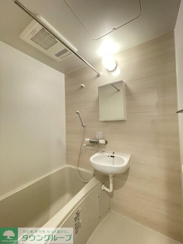 バス／シャワールーム等