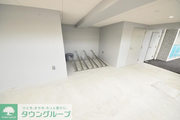 共有部分(リビング/居室)