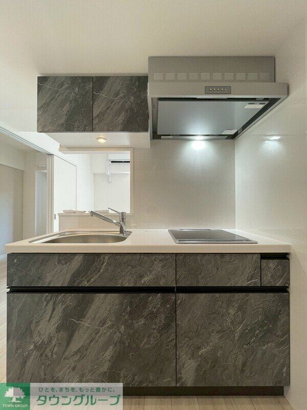 キッチン(洗面)