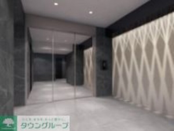 ロビー(エントランス)