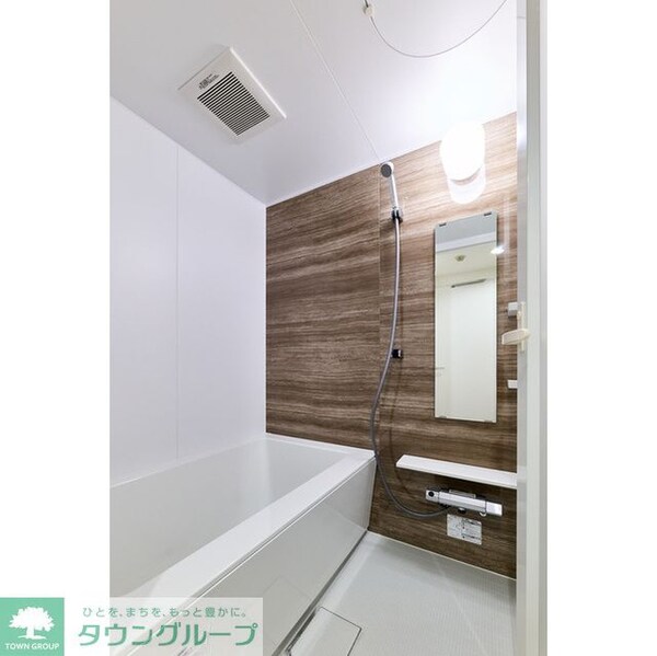 バス／シャワールーム等