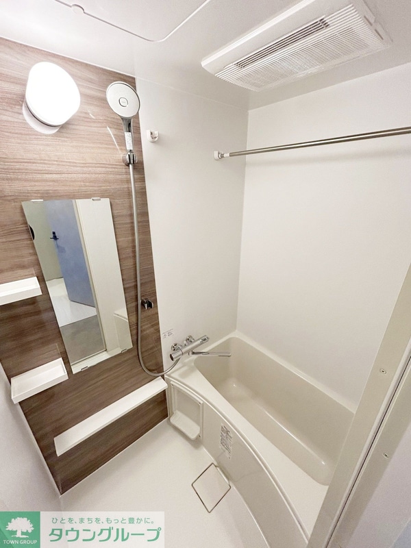 バス／シャワールーム等