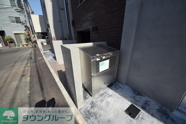 共有部分(バルコニー)