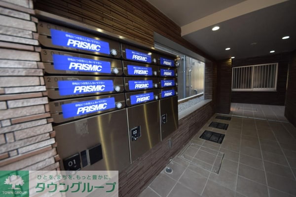 その他(エントランス)