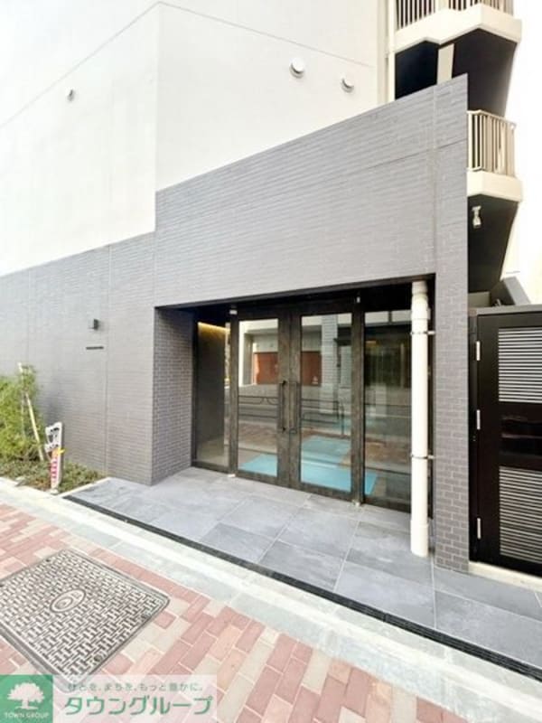 エントランス(エントランス)