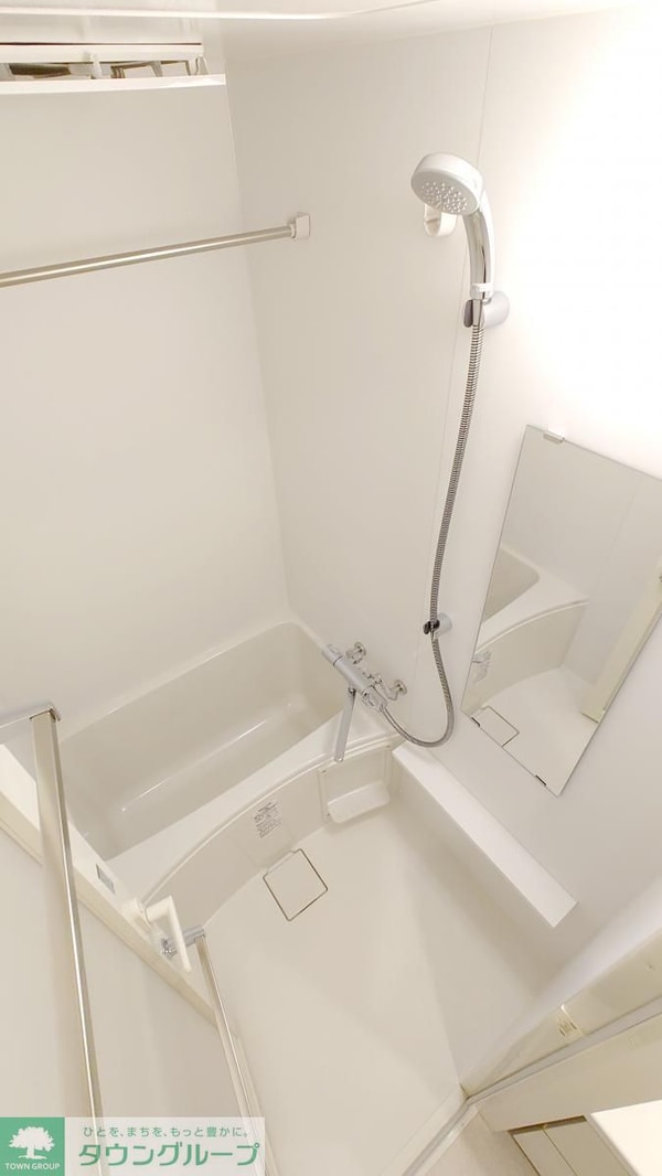 バス／シャワールーム等