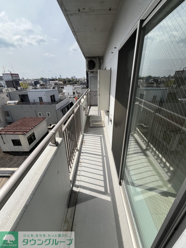 バルコニー(バルコニー)