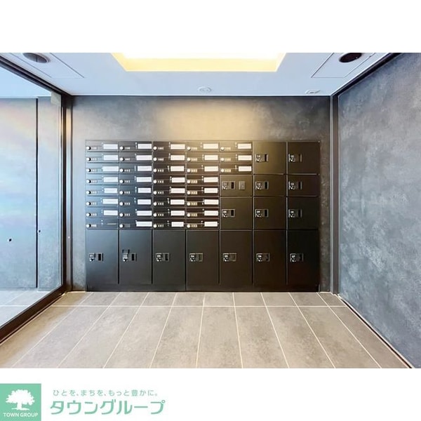 共有部分(エントランス)