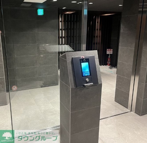 エントランス(共有部分)