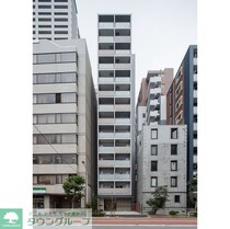 コンフォリア秋葉原ノースの外観写真