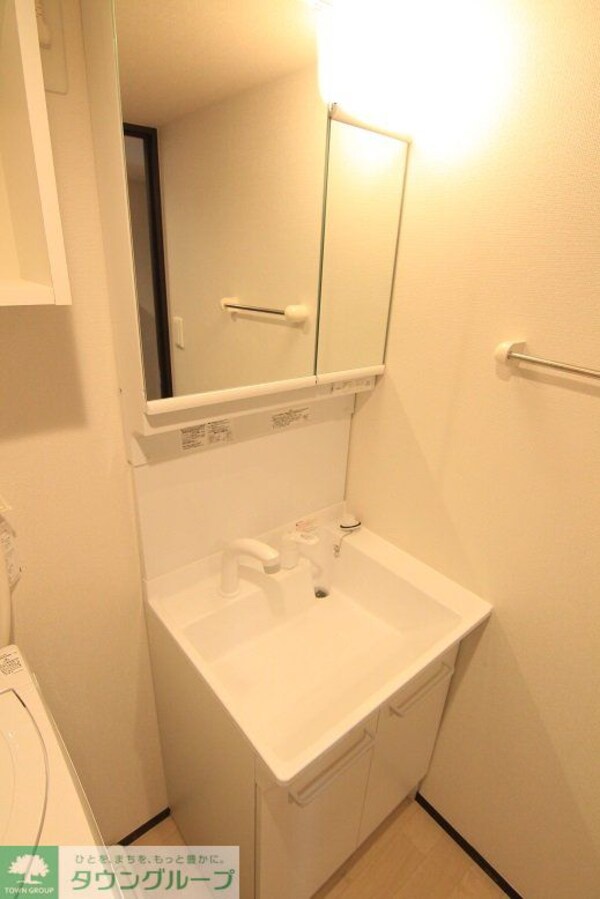 その他室内・内装(独立洗面台)