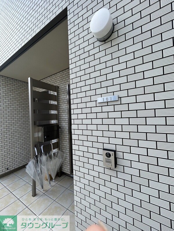 セキュリティ(共有部分)