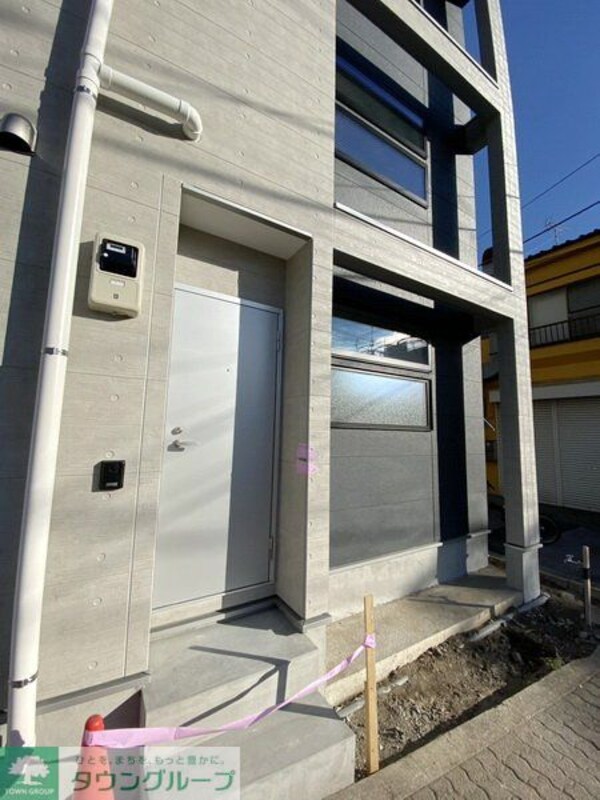 共有部分(エントランス)