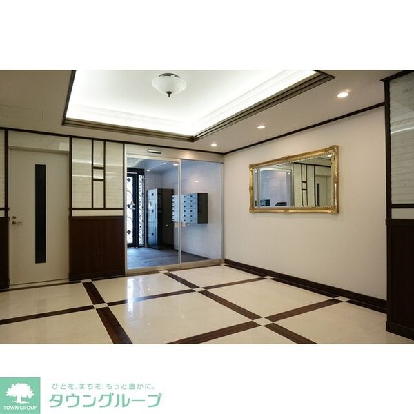 その他(エレベーターホール)