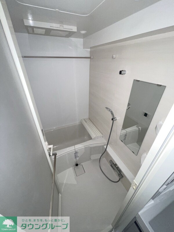 バス／シャワールーム等(バス／シャワールーム等)