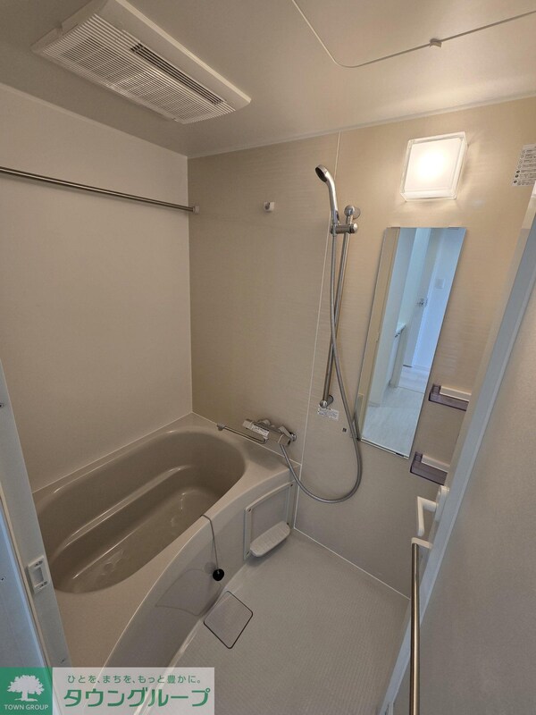 バス／シャワールーム等