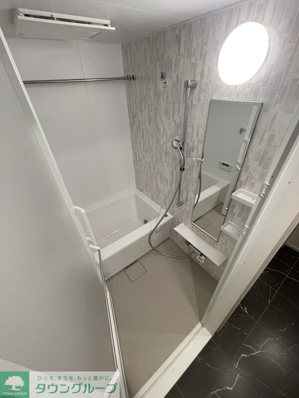 バス／シャワールーム等