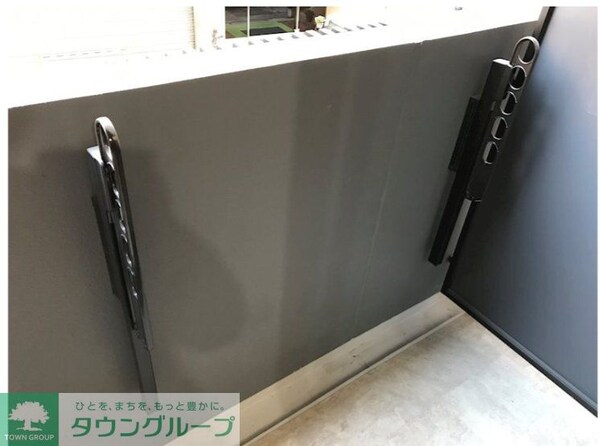 バルコニー(バルコニー)