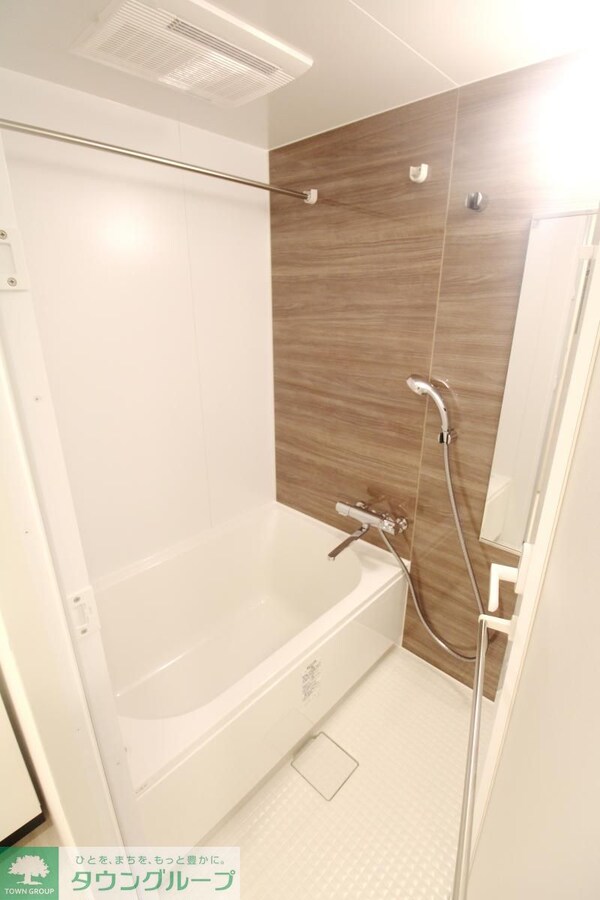 バス／シャワールーム等