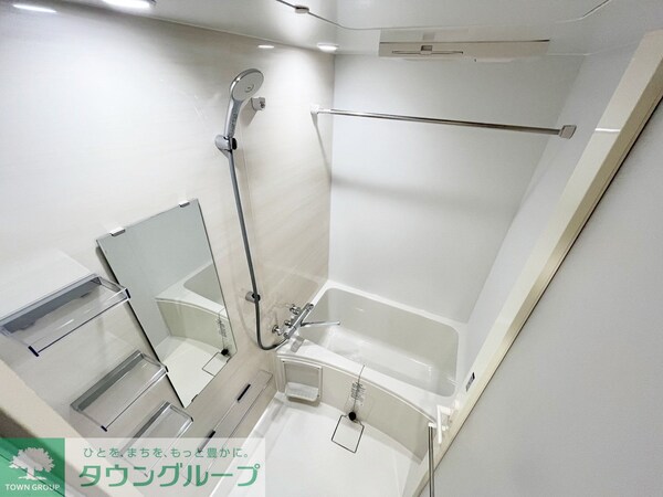 バス／シャワールーム等