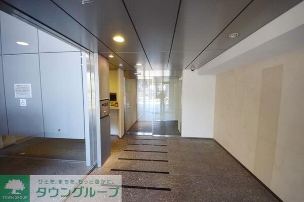 ロビー(エントランス)