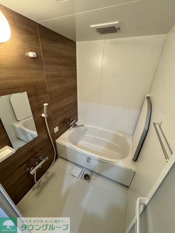 バス／シャワールーム等