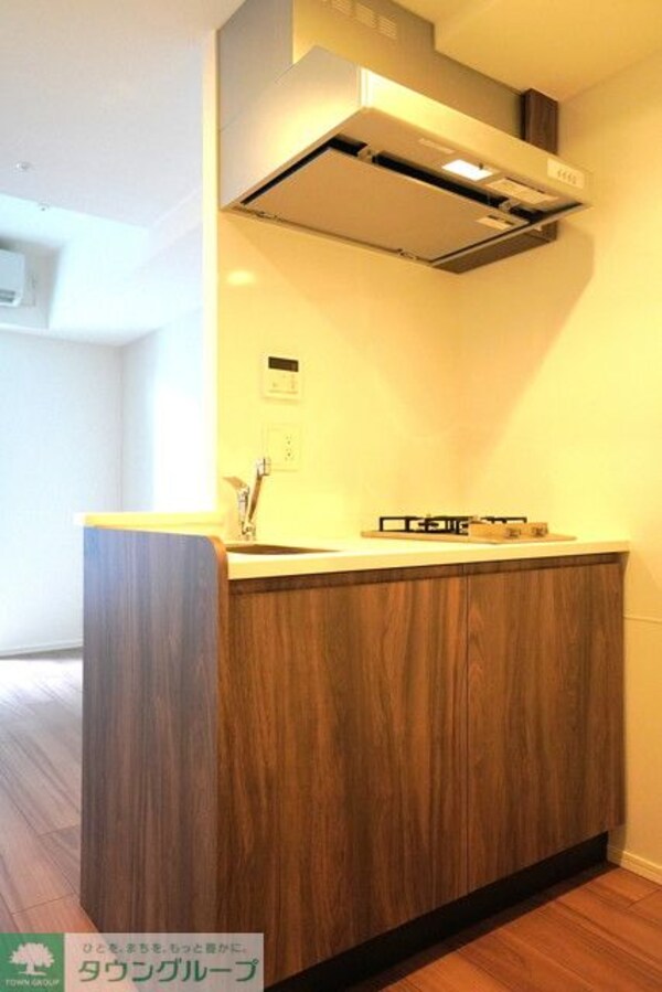 キッチン(※写真は同タイプ住戸です。)