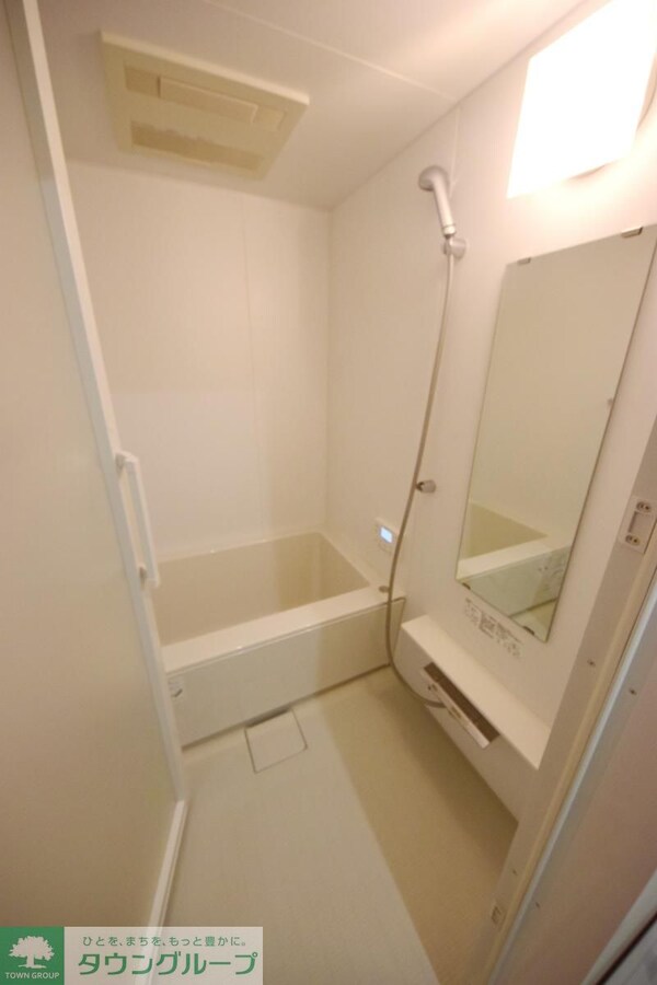 バス／シャワールーム等