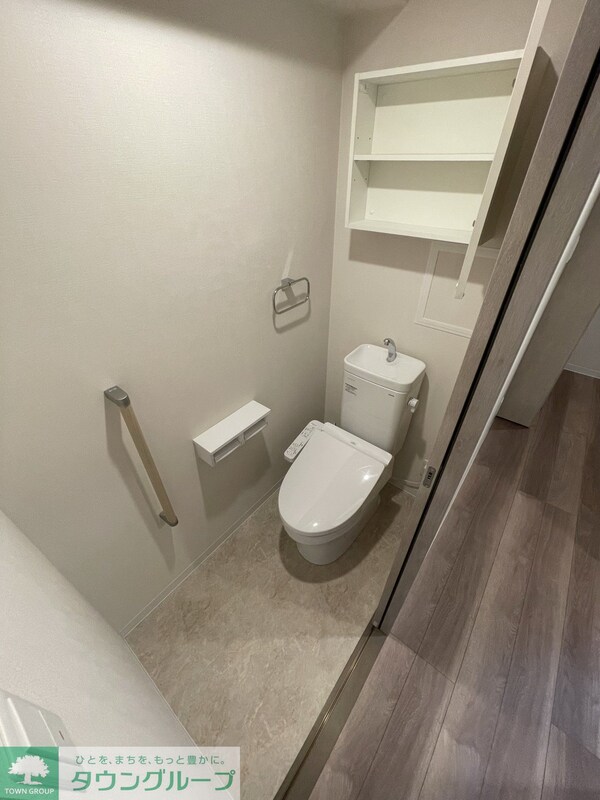 トイレ(トイレ)