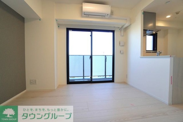 リビング・居室(※写真は同タイプ住戸です。)