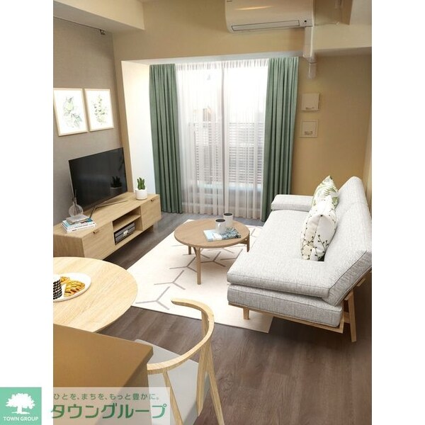 リビング・居室(イメージ)