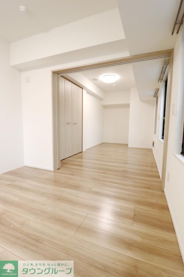 子供部屋(リビング/居室)