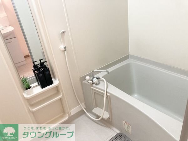 バス／シャワールーム等