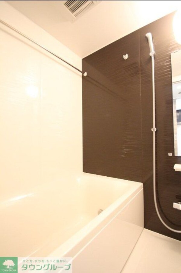 バス／シャワールーム等