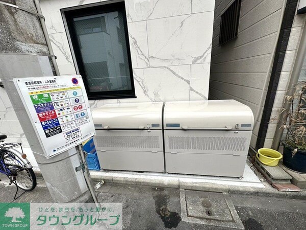 共有部分(バルコニー)