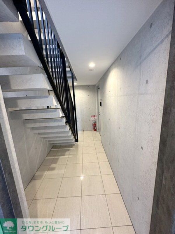 ロビー(共有部分)