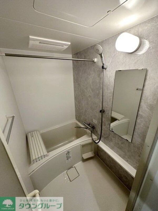 バス／シャワールーム等(バス／シャワールーム等)