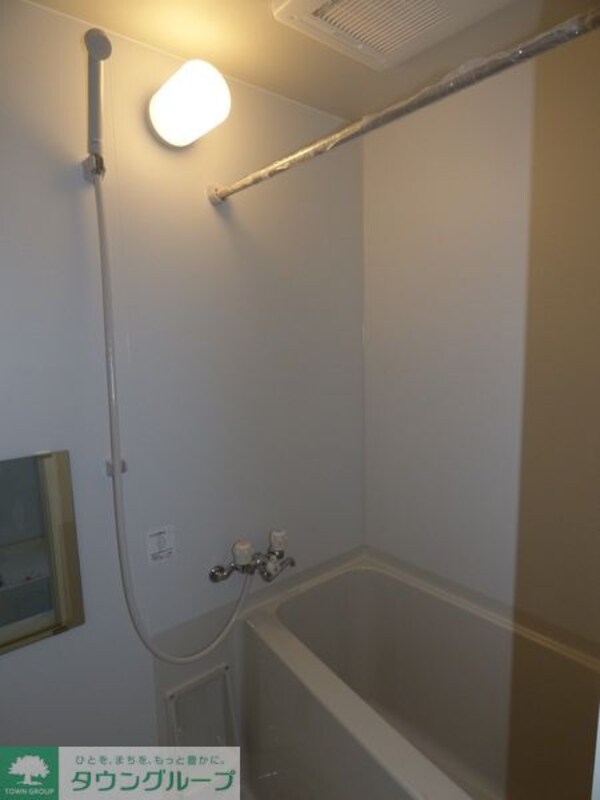 バス／シャワールーム等