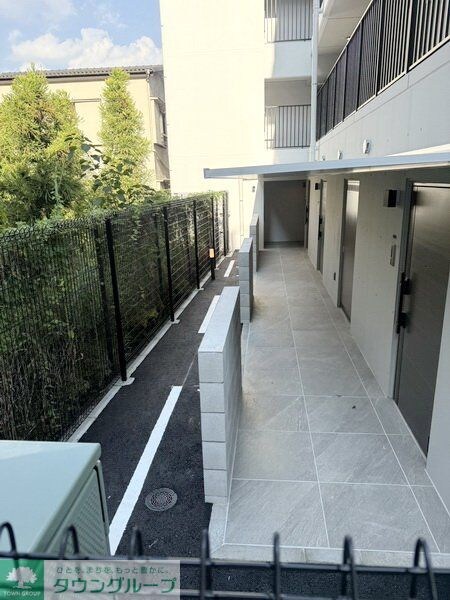 物件内観写真14　(バルコニー)