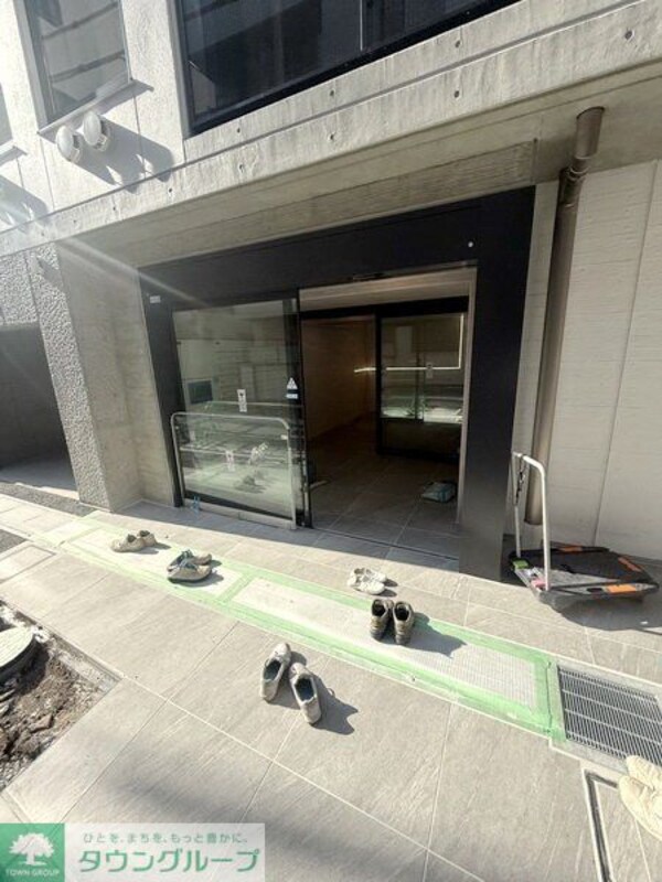 エントランス(エントランス)