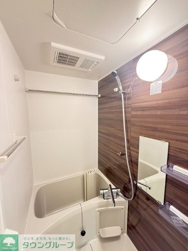 バス／シャワールーム等