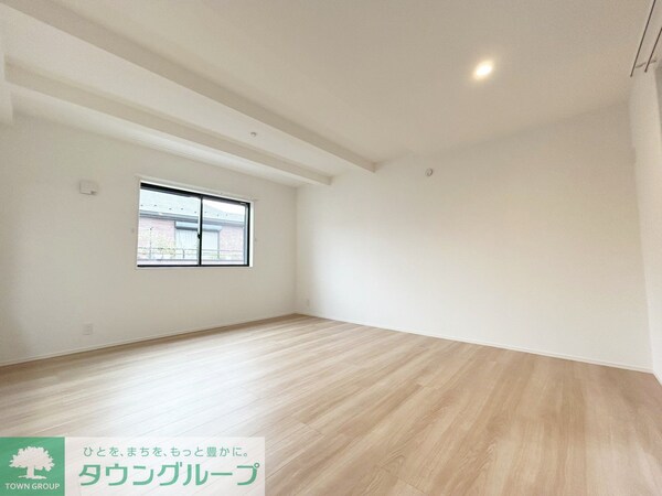 リビング・居室(2階LDK)