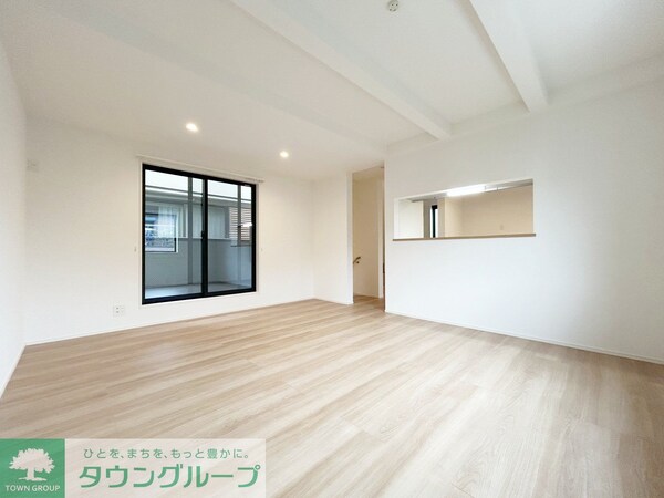 リビング・居室(2階LDK)